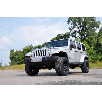 Rough Country 3.25 Jeep Suspension Lift Kit With N3 Shocks - PERF694