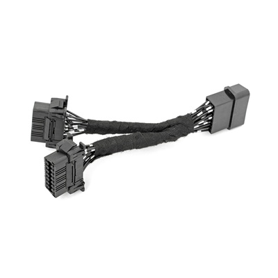 Rough Country 2-to-1 OBDII Connector - PSB100