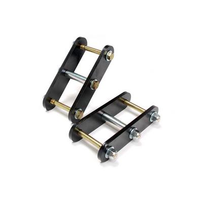 Rough Country 1-1/4 Rear Lift Shackles - RC0342
