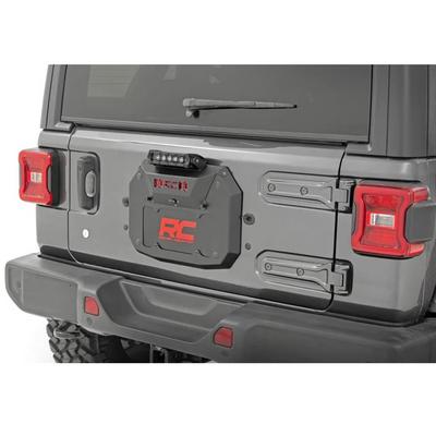 Rough Country Spare Tire Delete Kit - 10560