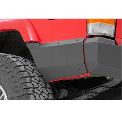 Rough Country Rear Lower Quarter Panel Armor - 10571