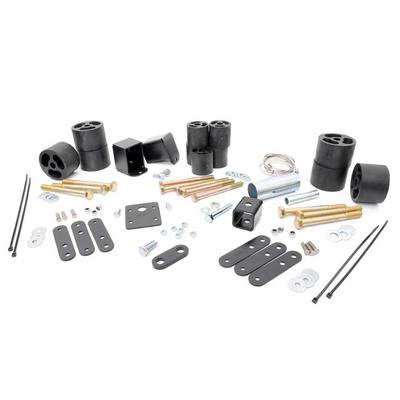Rough Country 2 Jeep Body Lift Kit - RC605