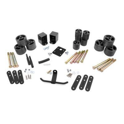 Rough Country 2 Jeep Body Mount Lift Kit - RC610