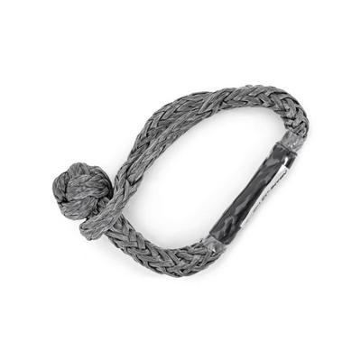 Rough Country Soft Shackle Rope (Grey) - RS135
