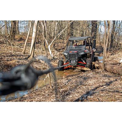 Rough Country 4500 LB UTV/ATV Electric Winch With Synthetic Rope - RS4500S