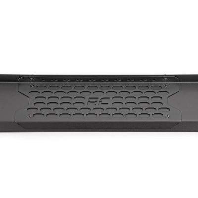 Rough Country HD2 Running Boards (Black) - SRB151791