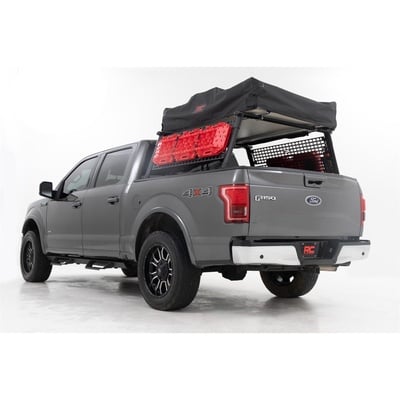 Rough Country Aluminum Bed Rack - 10406