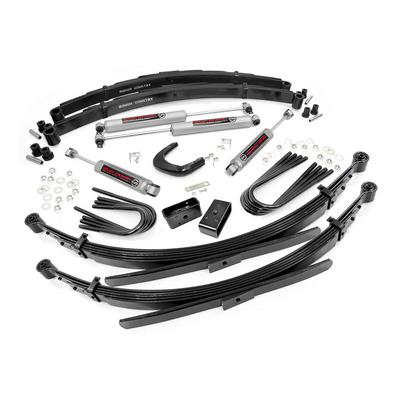 Rough Country 6 GM Suspension Lift Kit With N3 Shocks - 21530