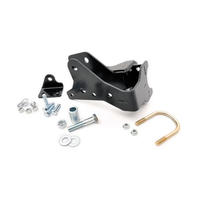 Rough Country Jeep Front Track Bar Bracket - 1118