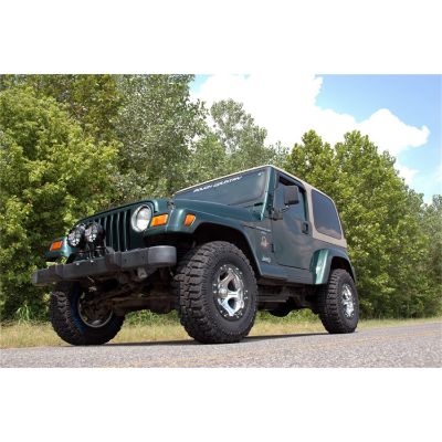 Rough Country 2 Jeep Suspension Lift Kit - 658