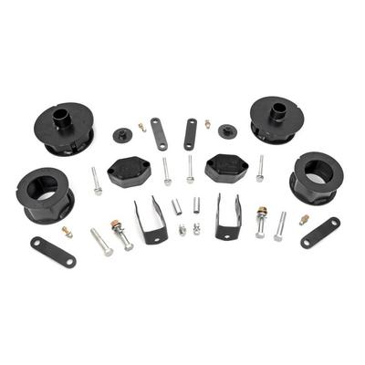 Rough Country 2.5 Jeep Suspension Lift Kit With No Shocks - 656