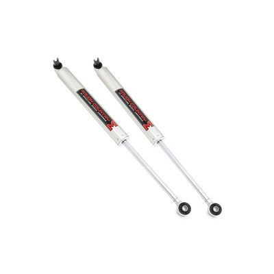 Rough Country M1 Monotube Rear Shocks 4.5-7in - 770790_E