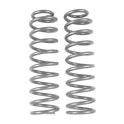 Rubicon Express 3-4.5 Lift Front Coil Springs (Gray) - RE1310