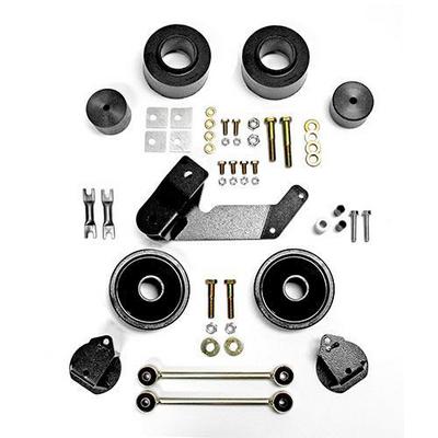 Rubicon Express 2.5 Lift Kit With Twin-Tube Shocks - RE7133T