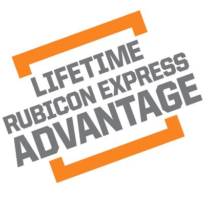 Rubicon Express Oil Pan Skid Plate (Black) - REA1010