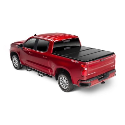 Rugged Liner E-Series Hard Folding Rugged Truck Bed Cover - EH-C6719