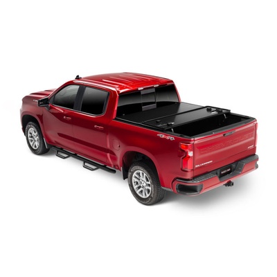 Rugged Liner E-Series Hard Folding Rugged Truck Bed Cover - EH-D6509