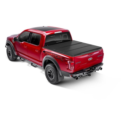 Rugged Liner HC3 Premium Hard Folding Rugged Truck Bed Cover - HC3-C819