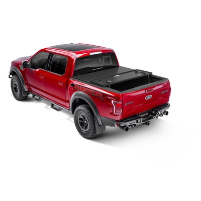 Rugged Liner HC3 Premium Hard Folding Rugged Truck Bed Cover - HC3-C5819
