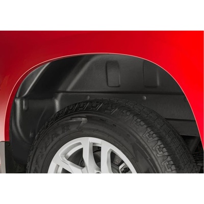 Rugged Liner Rear Wheel Well Inner Liners - WWC07