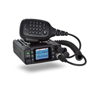Rugged Radios ABM25 Waterproof 25-Watt Amateur HAM Dual Band Handheld Radio - ABM25