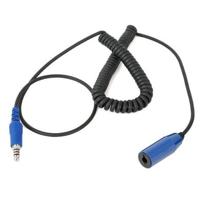 Rugged Radios OFFROAD Extension Coil Cable - CC-OFF-EXT