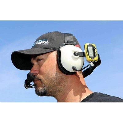 Rugged Radios Headset To Scanner Cord - CS-SCAN-S-2