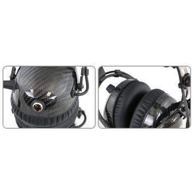Rugged Radios Leather Ear Seals - EARSEAL-H28AB