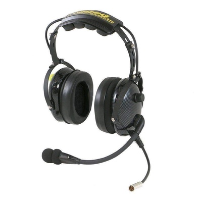 Rugged Radios HS10 Fire Safety OTH Headset - HS10-CF