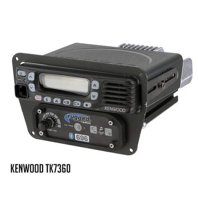 Rugged Radios Intercom & Radio DMU Insert Mount - MT-DMU-KEN