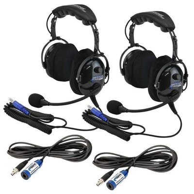 Rugged Radios Expand To 4 Place With Over The Head Ultimate Headsets - PLUS2-OTU