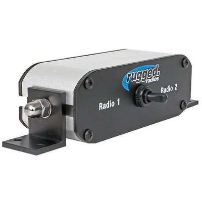 Rugged Radios RRP102 Dual Radio Interface - RRP102