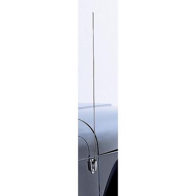 Rugged Ridge Antenna Cover (Stainless Steel) - 11131.01
