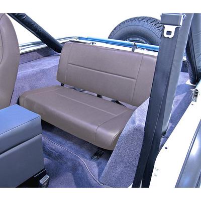 Rugged Ridge Standard Rear Seat (Gray) - 13461.09