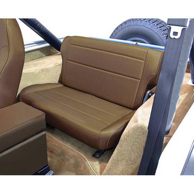 Rugged Ridge Fold And Tumble Rear Seat (Spice) - 13462.37
