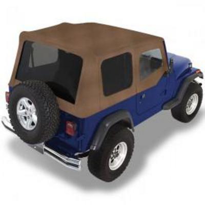 Rugged Ridge XHD Replacement Soft Top With Tinted Windows (Spice) - 13722.37