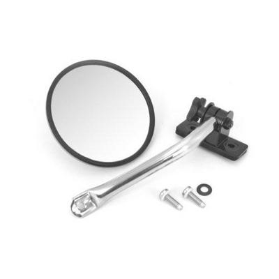 Rugged Ridge Quick Release Mirror Relocation Kit (Stainless Steel) - 11026.11