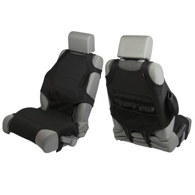 Rugged Ridge Neoprene Seat Covers (Black/Gray) - 13235.19