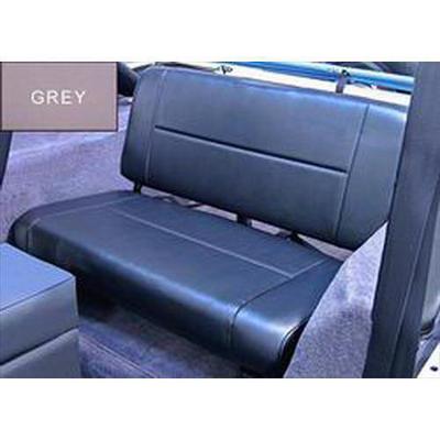 Rugged Ridge Standard Rear Seat (Gray) - 13461.09