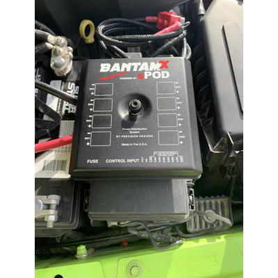 SPOD BantamX Touchscreen And 36 Battery Cables - BX-TSB-UNI-36