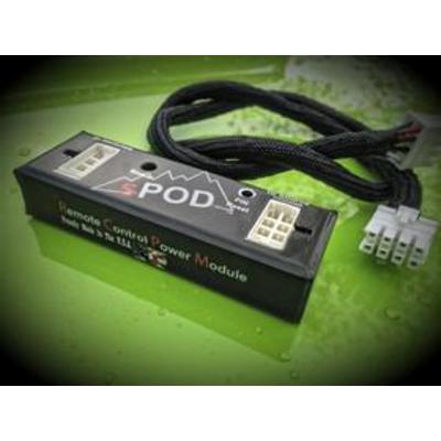 SPOD 6 Circuit Source System Remote Control Power Module - RCPM