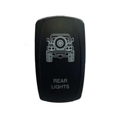 SPOD TJ Rear Lights Rocker Switch - VVPZCTJ-1RL