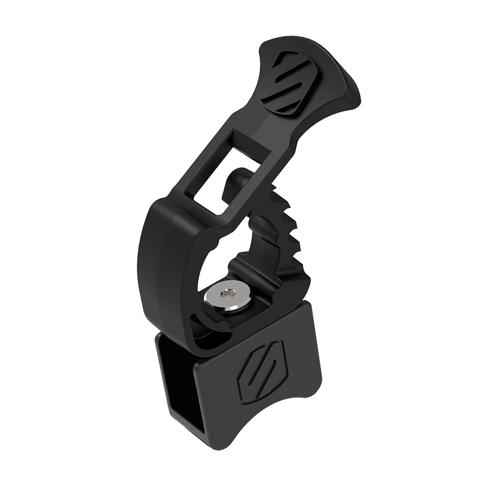 Scosche BaseClamp Quick Release Strap Mount (Small) - PSM21004