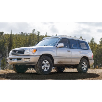 Sherpa The Oxford Roof Rack - 120733