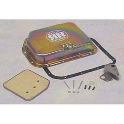 Skyjacker Performance Transmission Oil Pan (Cad Plated) - OPA999
