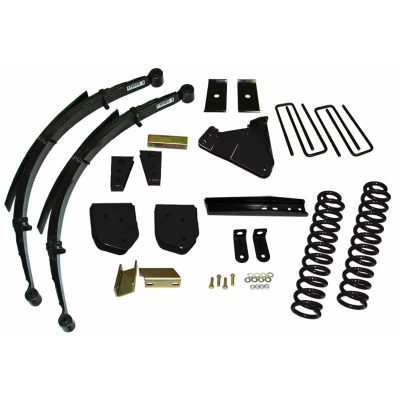 Skyjacker 4 Inch Lift Kit With Nitro Shocks - F11401KS-N