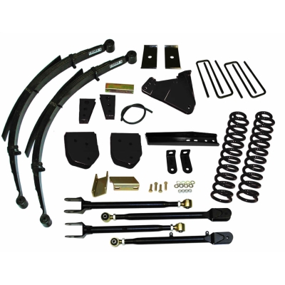 Skyjacker 6 Inch Lift Kit With Nitro Shocks - F116024KS-N