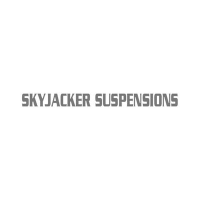 Skyjacker Windshield Decal - WDT1-S