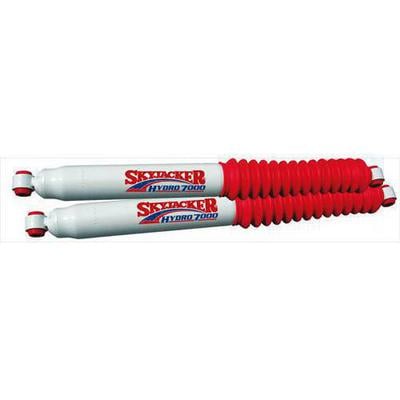 Extended; 14.54 in Collapsed; Skyjacker H7024 Softride; Shock Absorber; Hydro; 24.75 in