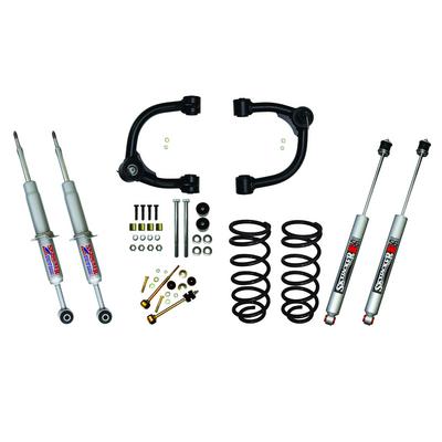 Skyjacker 3 Inch Performance Strut Lift Kit With Upper Control Arms And Rear M95 Shocks - T4330STUM